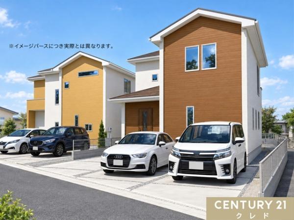 坂戸市溝端町4期 新築分譲住宅 全2棟 2号棟