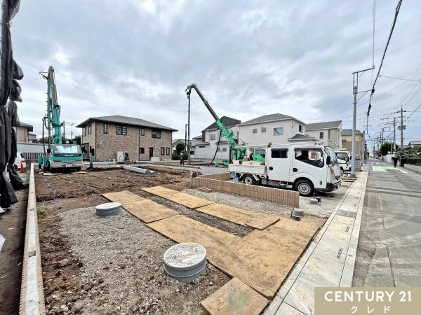 坂戸市千代田2丁目4期　新築分譲住宅　全4棟　1号棟