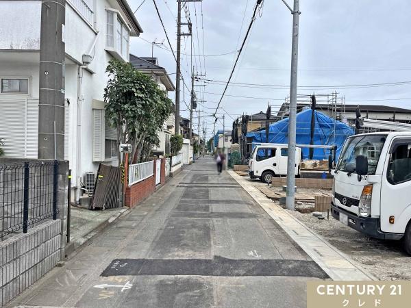 坂戸市千代田2丁目4期　新築分譲住宅　全4棟　1号棟