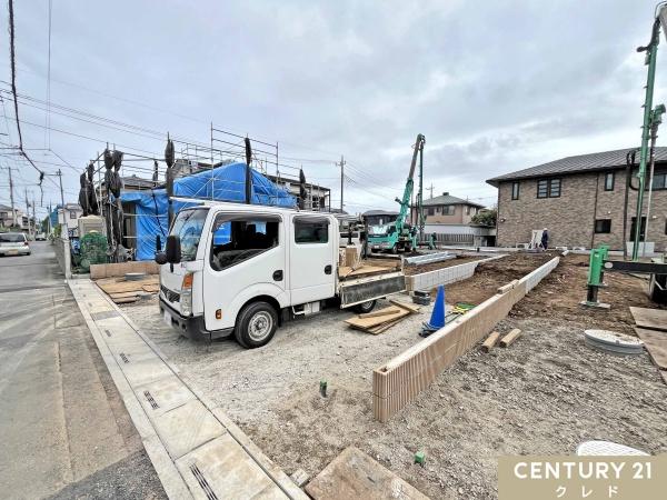 坂戸市千代田2丁目4期　新築分譲住宅　全4棟　2号棟