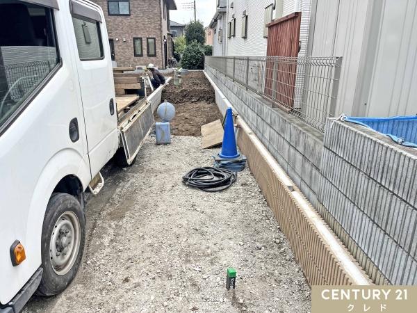 坂戸市千代田2丁目4期　新築分譲住宅　全4棟　4号棟