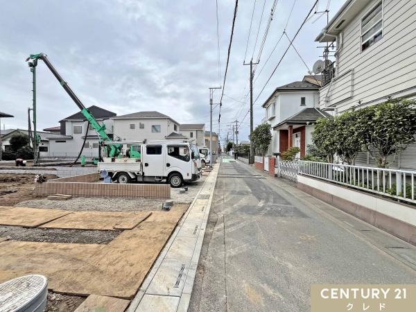 坂戸市千代田2丁目4期　新築分譲住宅　全4棟　4号棟