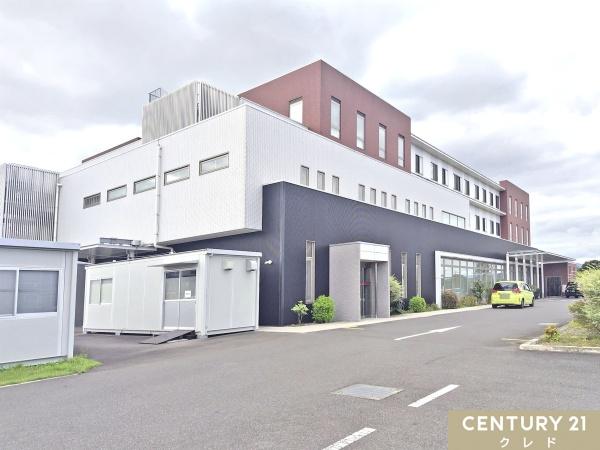 比企郡滑川町大字月輪の中古一戸建て(医療法人蒼龍会武蔵嵐山病院)