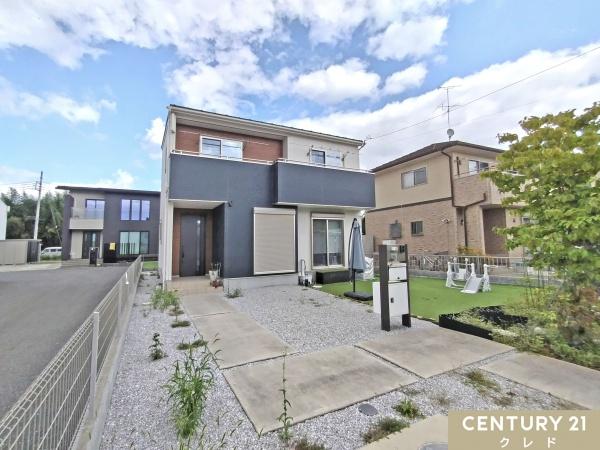 滑川町月輪 中古一戸建て