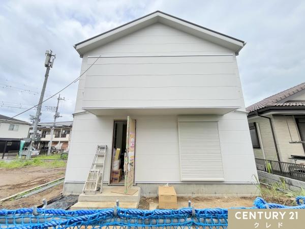 坂戸市伊豆の山町　新築分譲住宅　全2棟　1号棟