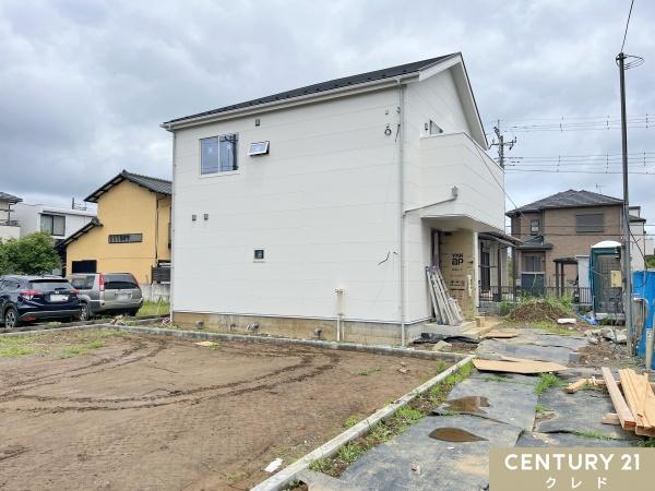坂戸市伊豆の山町　新築分譲住宅　全2棟　1号棟