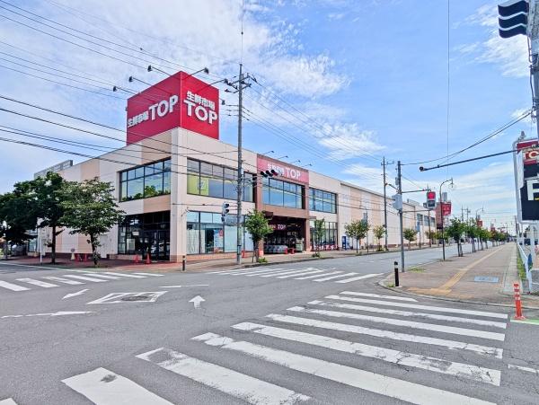 日高市原宿第21　新築分譲住宅　全2棟　1号棟(マミーマート生鮮市場TOP高麗川店)