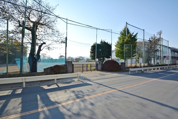 日高市原宿第21　新築分譲住宅　全2棟　1号棟(日高市立高麗川中学校)