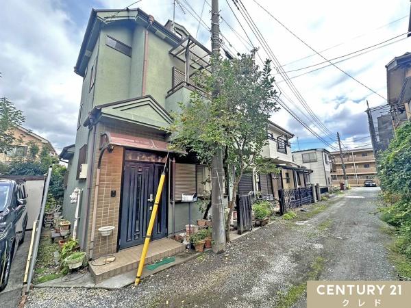 川越市大字寺尾の中古一戸建て
