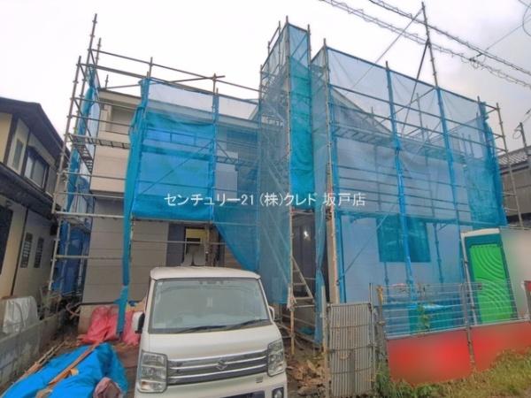 川越市霞ヶ関北23期　新築一戸建て