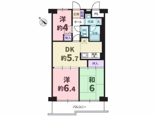 コンドミニアム坂戸