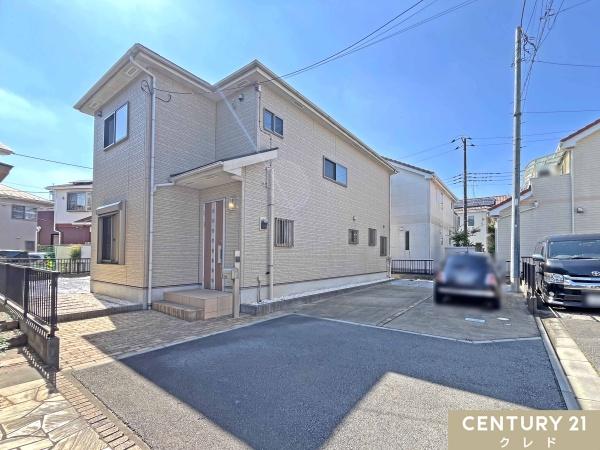 坂戸市関間3丁目　中古一戸建て
