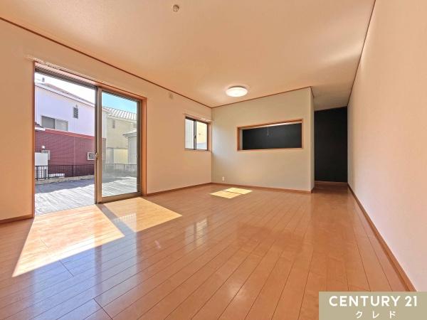 坂戸市関間3丁目　中古一戸建て