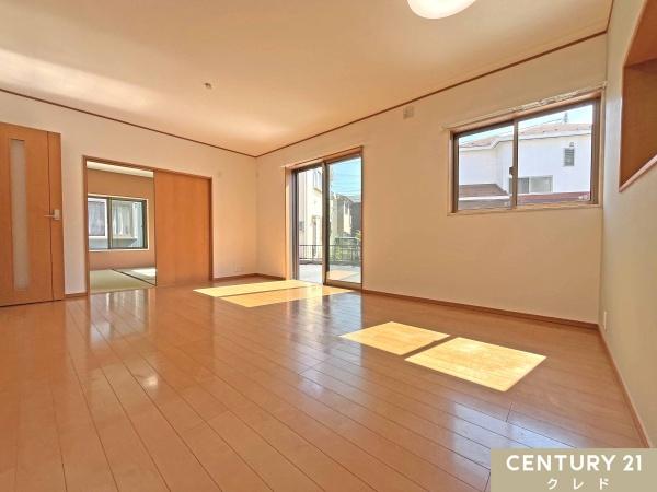 坂戸市関間3丁目　中古一戸建て
