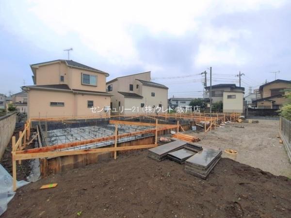 川越市大塚 新築分譲住宅 全2棟 2号棟