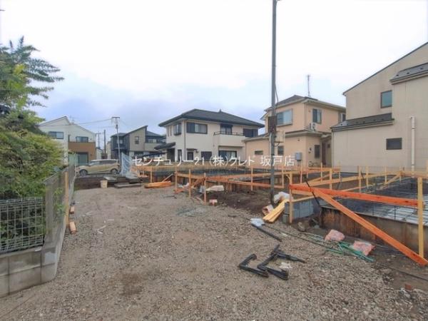 川越市大塚　新築分譲住宅　全2棟　2号棟