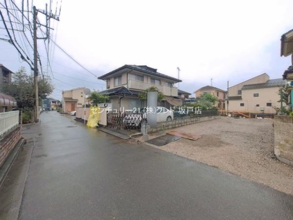 川越市大塚　新築分譲住宅　全2棟　2号棟