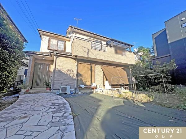 鶴ヶ島市下新田 中古一戸建て