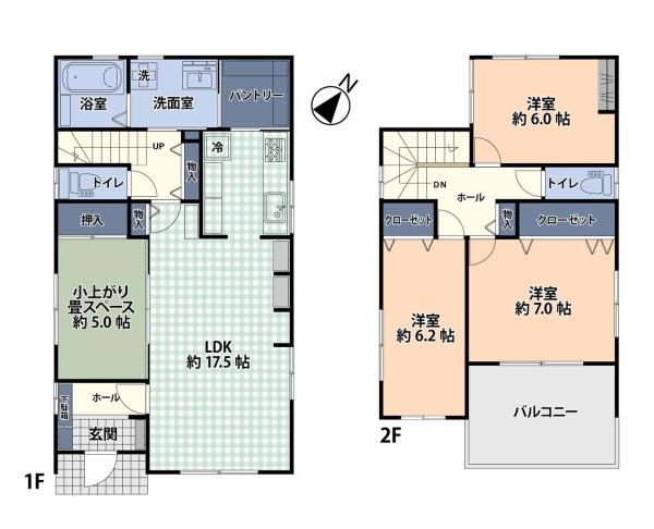 坂戸市千代田１丁目の中古一戸建て