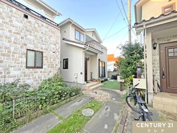 坂戸市千代田１丁目の中古一戸建て