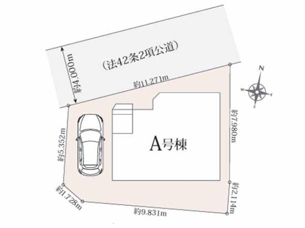川越市豊田町　新築一戸建て