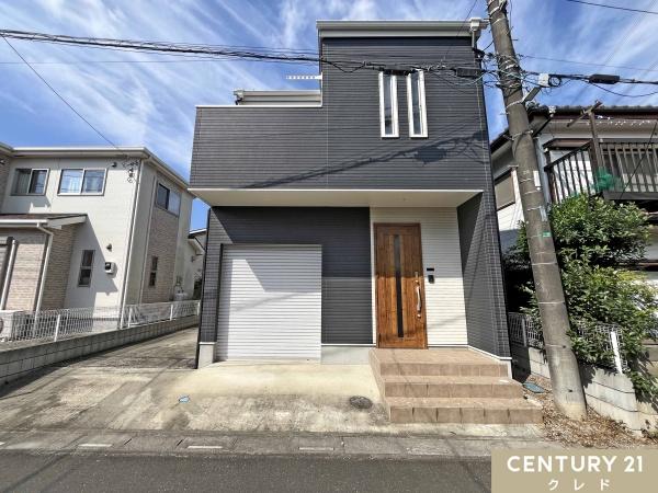 鶴ヶ島市下新田　中古一戸建て