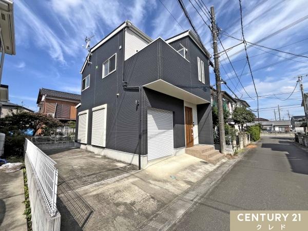 鶴ヶ島市下新田　中古一戸建て