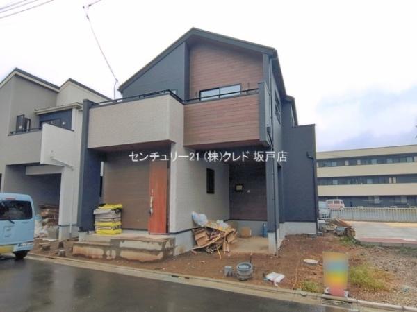川越市南大塚3丁目 新築分譲住宅 全12棟 3号棟