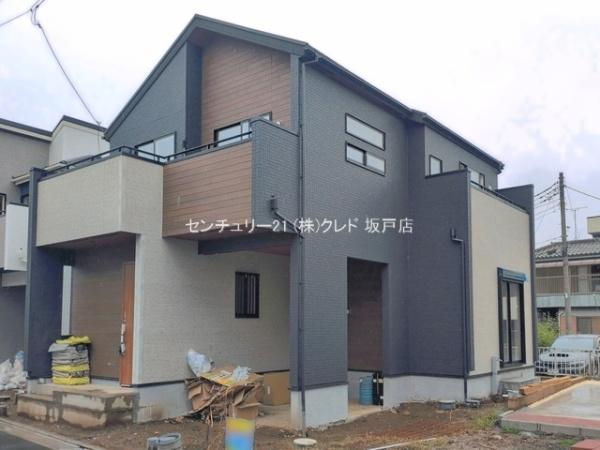 川越市南大塚3丁目　新築分譲住宅　全12棟　3号棟