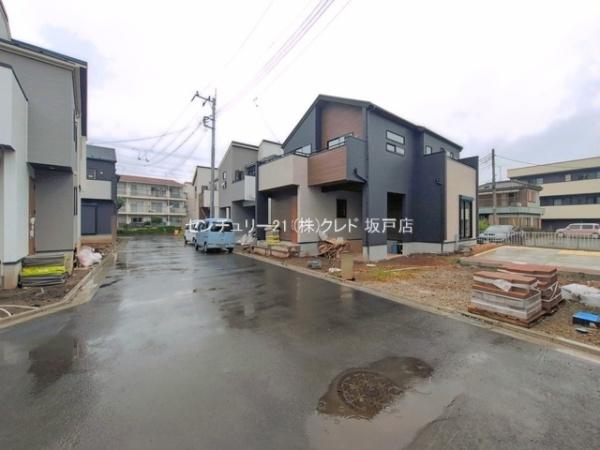 川越市南大塚3丁目　新築分譲住宅　全12棟　3号棟