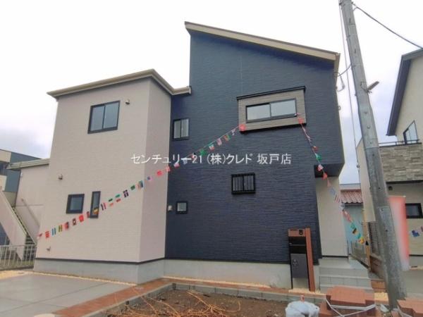 川越市南大塚3丁目 新築分譲住宅 全12棟 4号棟