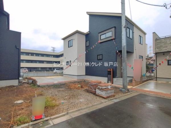 川越市南大塚3丁目　新築分譲住宅　全12棟　4号棟