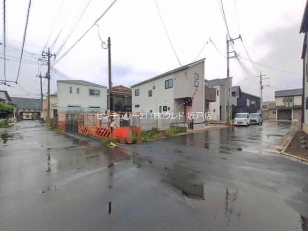 川越市南大塚3丁目　新築分譲住宅　全12棟　4号棟
