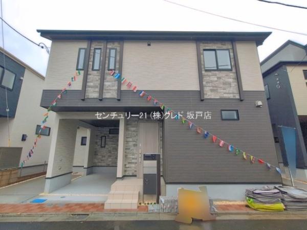 川越市南大塚3丁目 新築分譲住宅 全12棟 5号棟
