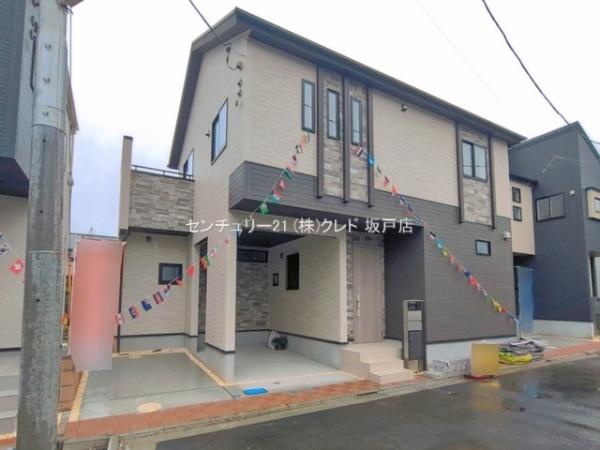 川越市南大塚3丁目　新築分譲住宅　全12棟　5号棟