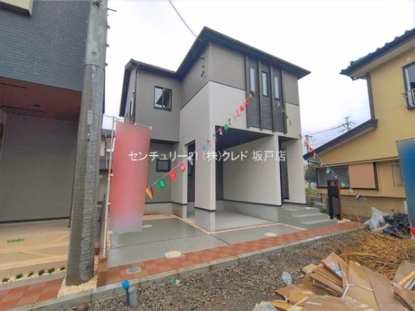 川越市南大塚3丁目 新築分譲住宅 全12棟 7号棟