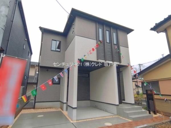 川越市南大塚3丁目　新築分譲住宅　全12棟　7号棟