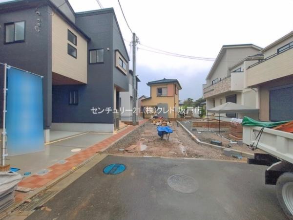 川越市南大塚3丁目　新築分譲住宅　全12棟　7号棟