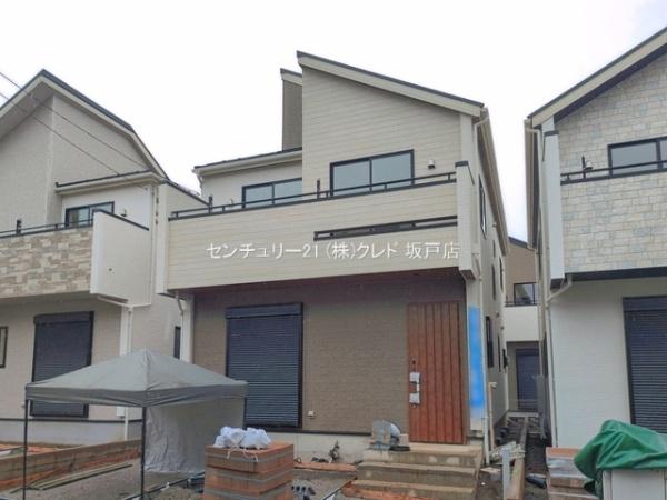 川越市南大塚3丁目　新築分譲住宅　全12棟　9号棟