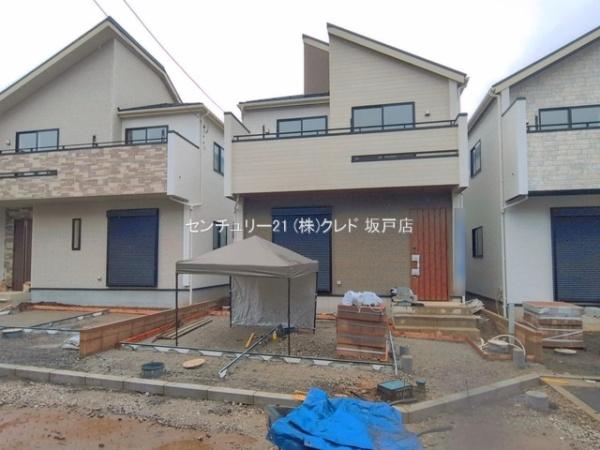 川越市南大塚3丁目　新築分譲住宅　全12棟　9号棟