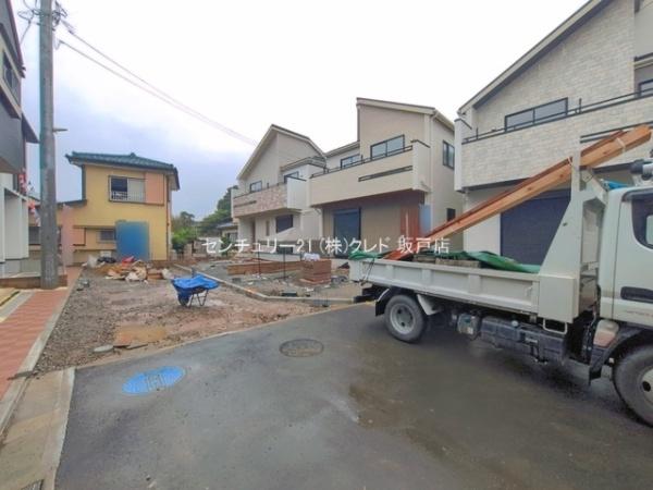 川越市南大塚3丁目　新築分譲住宅　全12棟　9号棟