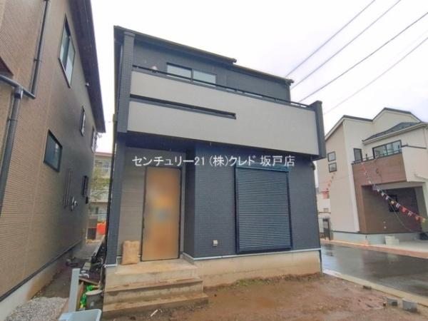 川越市南大塚3丁目 新築分譲住宅 全12棟 11号棟