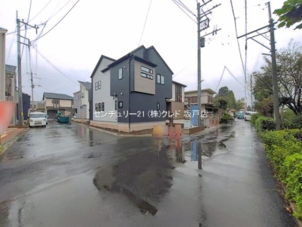 川越市南大塚3丁目　新築分譲住宅　全12棟　11号棟