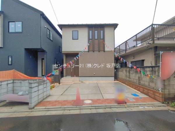 川越市南大塚3丁目 新築分譲住宅 全12棟 12号棟