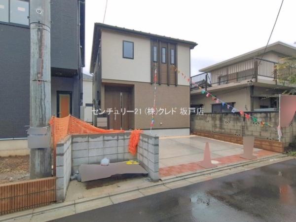 川越市南大塚3丁目　新築分譲住宅　全12棟　12号棟