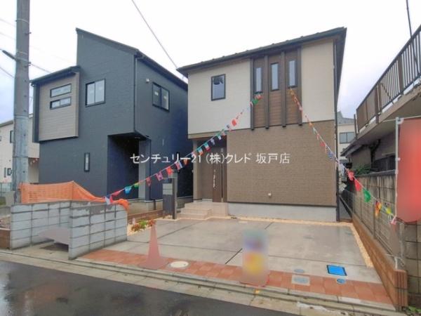 川越市南大塚3丁目　新築分譲住宅　全12棟　12号棟