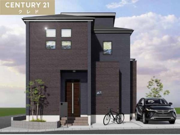 川越市中台3期 新築分譲住宅 全3棟 2号棟