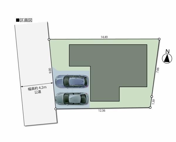 東松山市大字毛塚の中古一戸建て