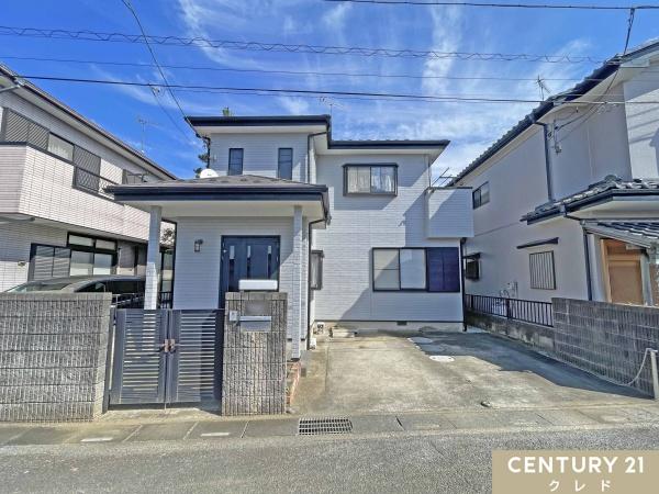 東松山市毛塚　中古一戸建て