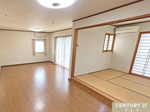 東松山市毛塚　中古一戸建て